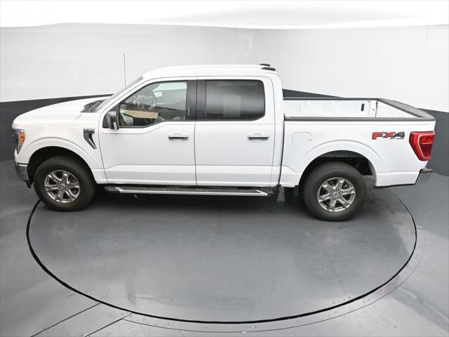 used 2022 Ford F-150 car, priced at $37,133