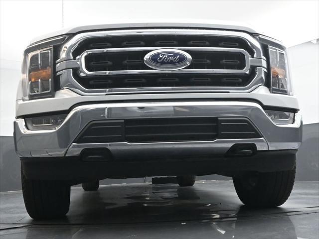 used 2022 Ford F-150 car, priced at $37,133