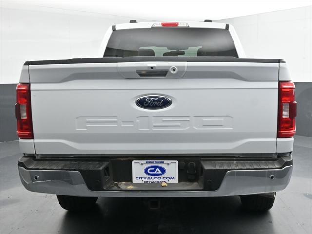 used 2022 Ford F-150 car, priced at $37,133