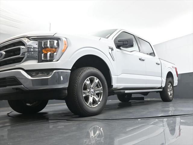 used 2022 Ford F-150 car, priced at $37,133