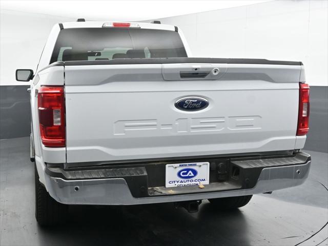 used 2022 Ford F-150 car, priced at $37,133