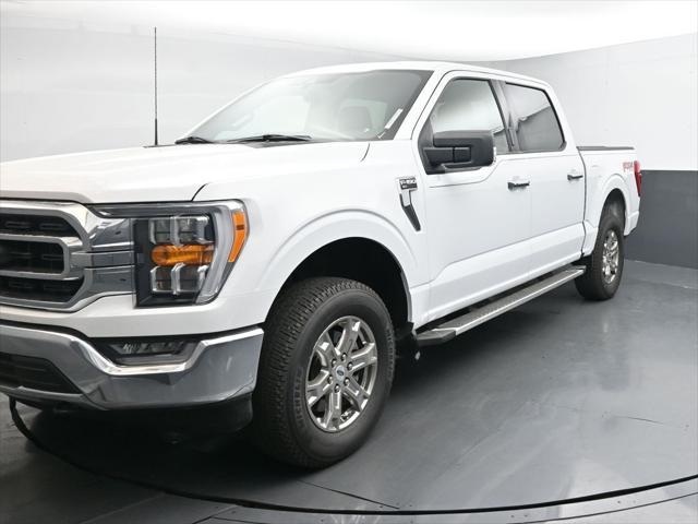 used 2022 Ford F-150 car, priced at $37,133