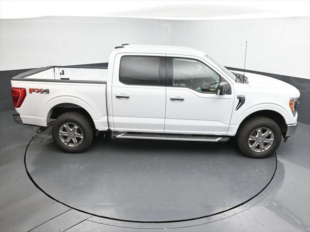 used 2022 Ford F-150 car, priced at $37,133