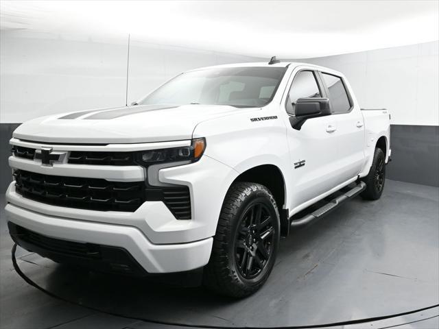 used 2023 Chevrolet Silverado 1500 car, priced at $38,300