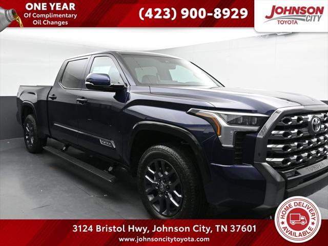 new 2025 Toyota Tundra car, priced at $69,293