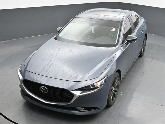 used 2023 Mazda Mazda3 car, priced at $23,921