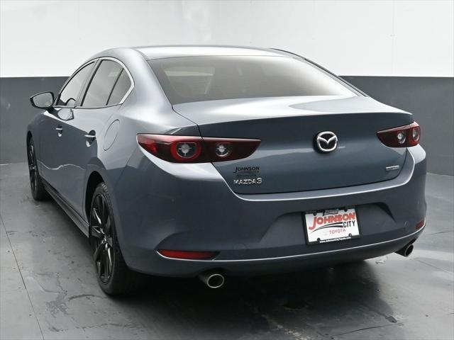 used 2023 Mazda Mazda3 car, priced at $21,076