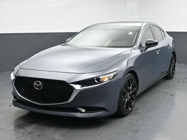 used 2023 Mazda Mazda3 car, priced at $21,076