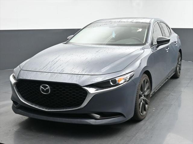 used 2023 Mazda Mazda3 car, priced at $23,921