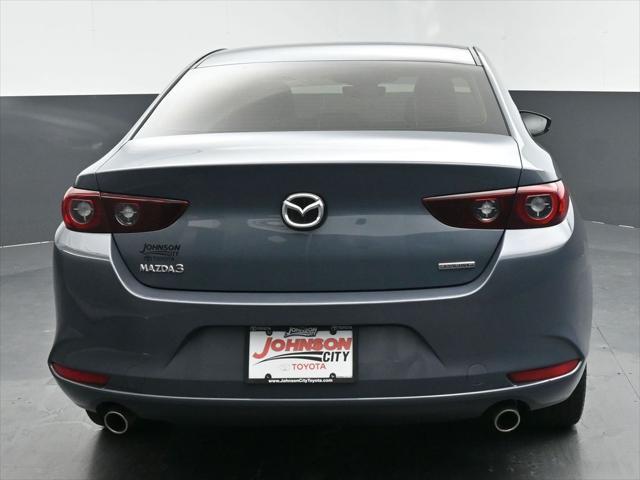 used 2023 Mazda Mazda3 car, priced at $21,076