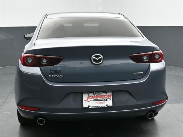 used 2023 Mazda Mazda3 car, priced at $21,076