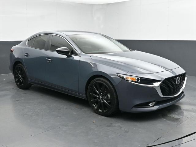 used 2023 Mazda Mazda3 car, priced at $21,076