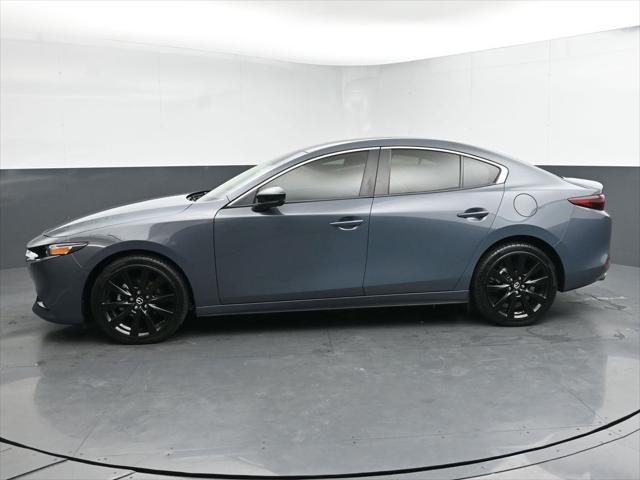 used 2023 Mazda Mazda3 car, priced at $21,076