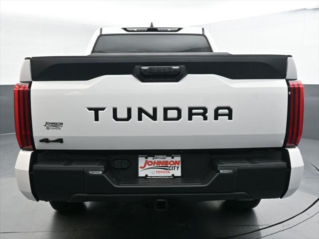 new 2025 Toyota Tundra car, priced at $53,070