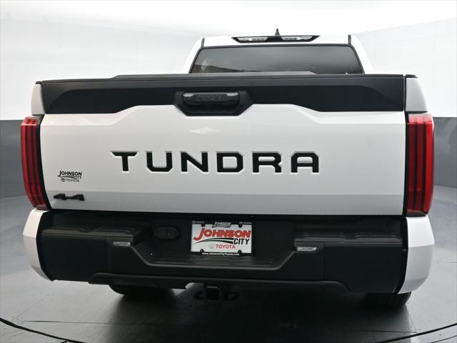 new 2025 Toyota Tundra car, priced at $53,070