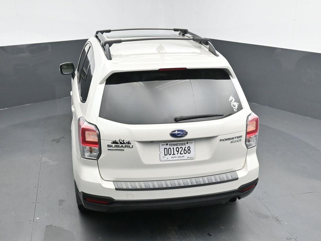 used 2017 Subaru Forester car, priced at $16,285