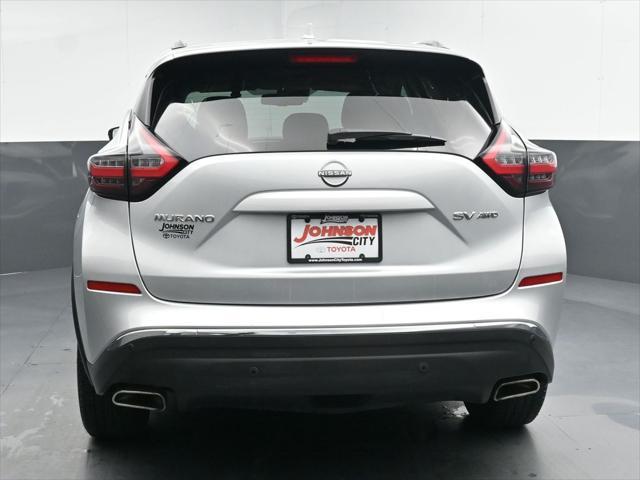 used 2023 Nissan Murano car, priced at $23,155