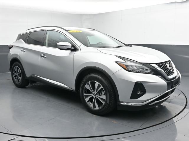 used 2023 Nissan Murano car, priced at $23,155