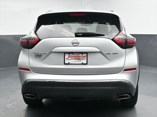 used 2023 Nissan Murano car, priced at $23,155