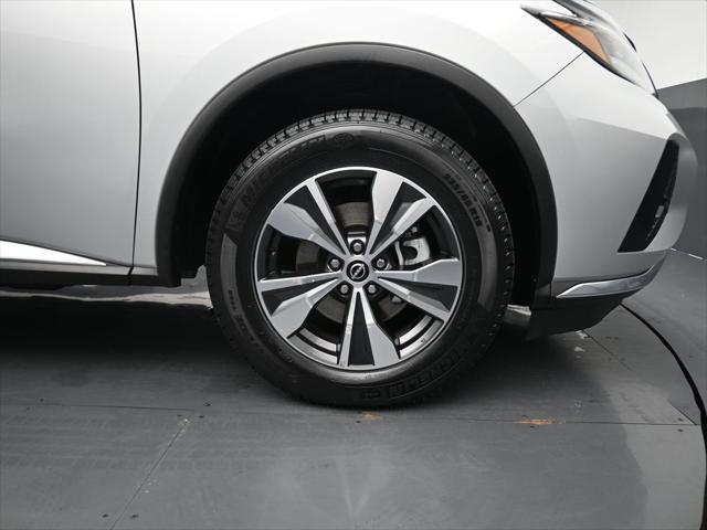 used 2023 Nissan Murano car, priced at $23,155