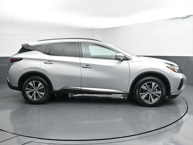 used 2023 Nissan Murano car, priced at $23,155