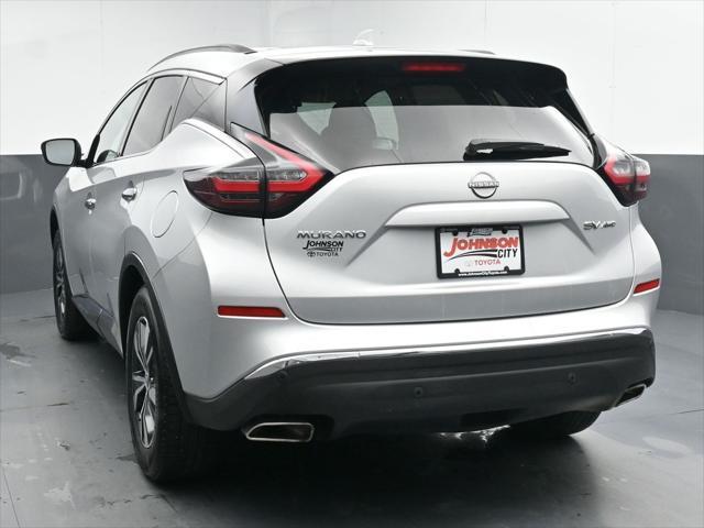 used 2023 Nissan Murano car, priced at $23,155