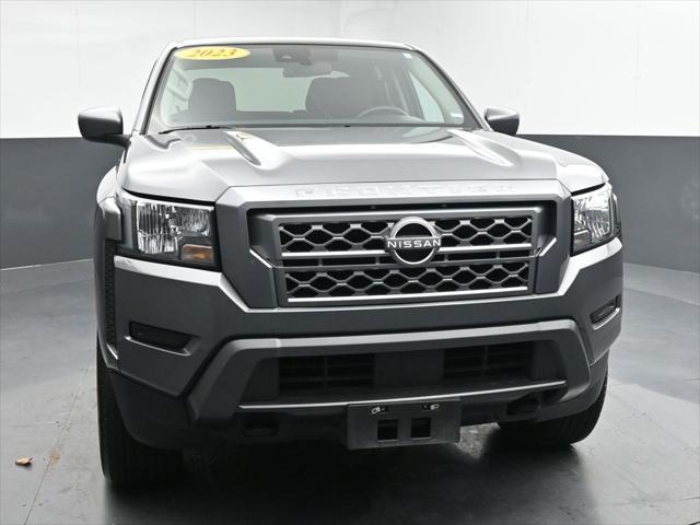 used 2023 Nissan Frontier car, priced at $29,892