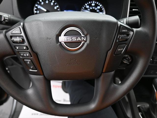 used 2023 Nissan Frontier car, priced at $29,892