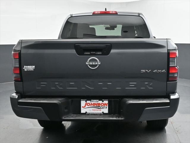 used 2023 Nissan Frontier car, priced at $29,892