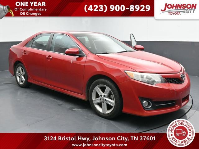 used 2013 Toyota Camry car, priced at $14,869