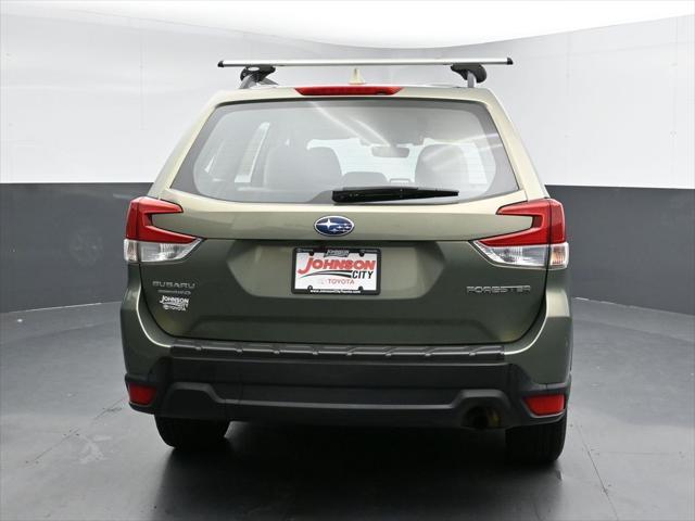 used 2019 Subaru Forester car, priced at $20,428