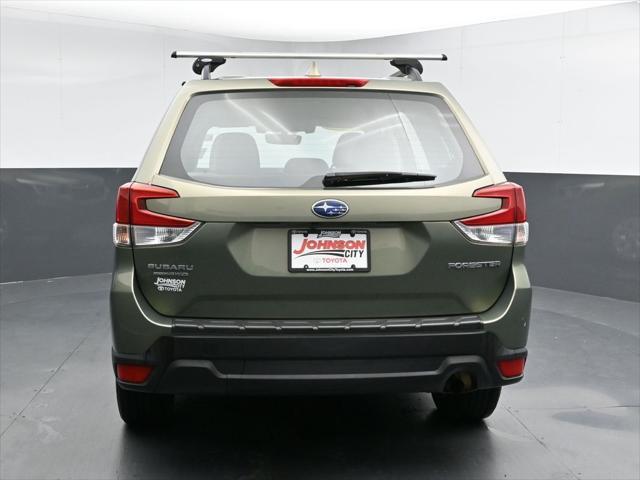 used 2019 Subaru Forester car, priced at $20,428