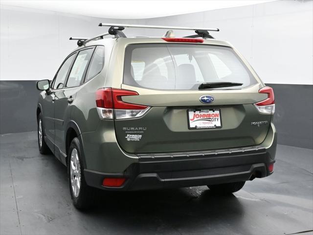 used 2019 Subaru Forester car, priced at $20,428