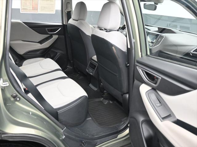 used 2019 Subaru Forester car, priced at $20,428
