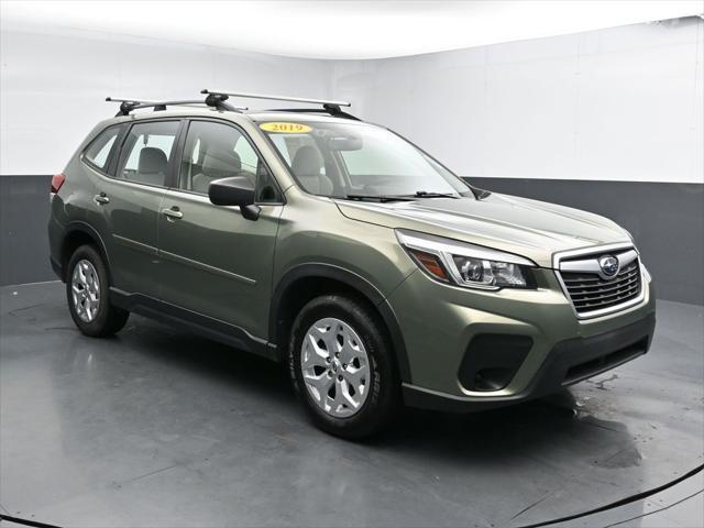used 2019 Subaru Forester car, priced at $20,428