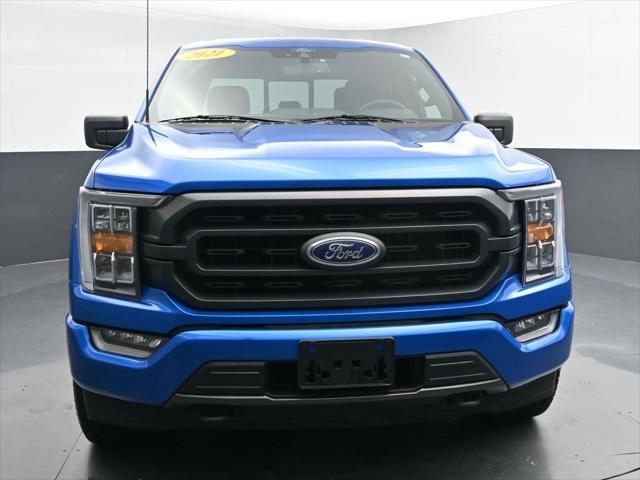 used 2021 Ford F-150 car, priced at $33,240