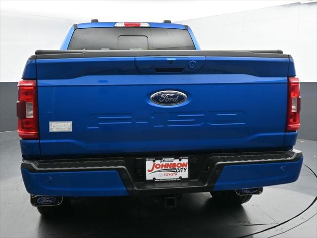 used 2021 Ford F-150 car, priced at $33,240