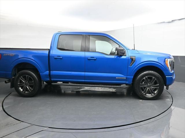 used 2021 Ford F-150 car, priced at $33,240