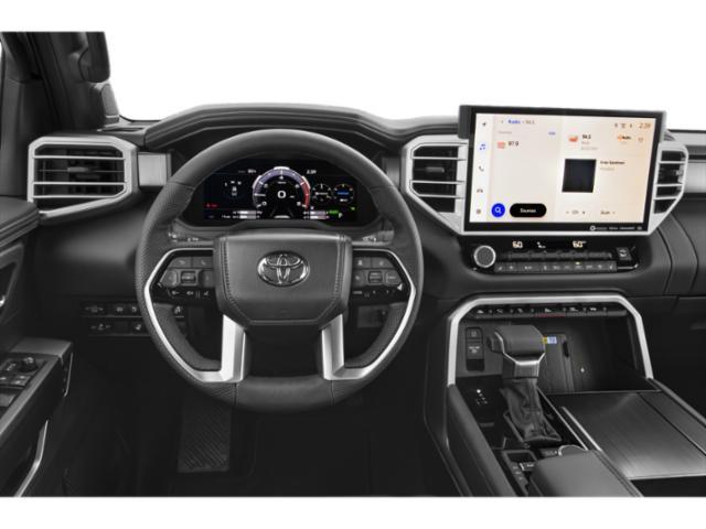 new 2025 Toyota Tundra Hybrid car, priced at $73,643