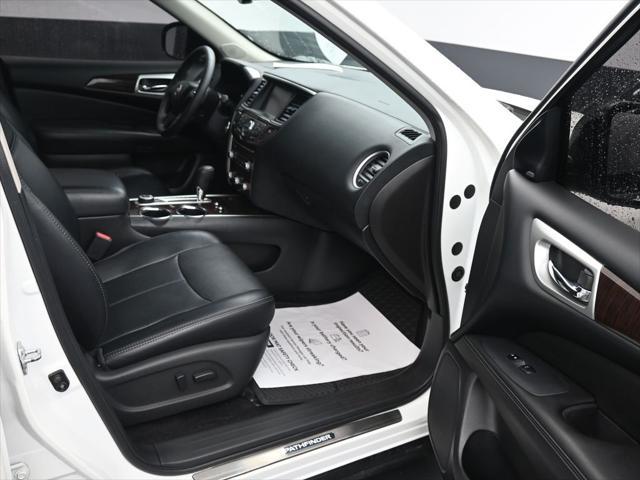 used 2015 Nissan Pathfinder car, priced at $10,476