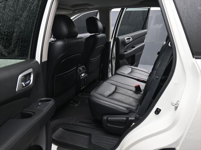 used 2015 Nissan Pathfinder car, priced at $10,476