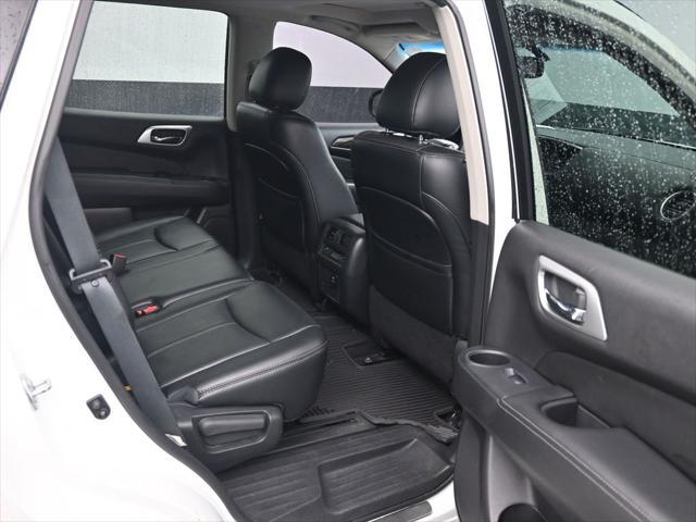 used 2015 Nissan Pathfinder car, priced at $10,476