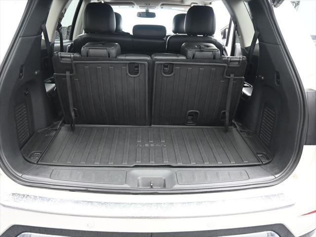 used 2015 Nissan Pathfinder car, priced at $10,476