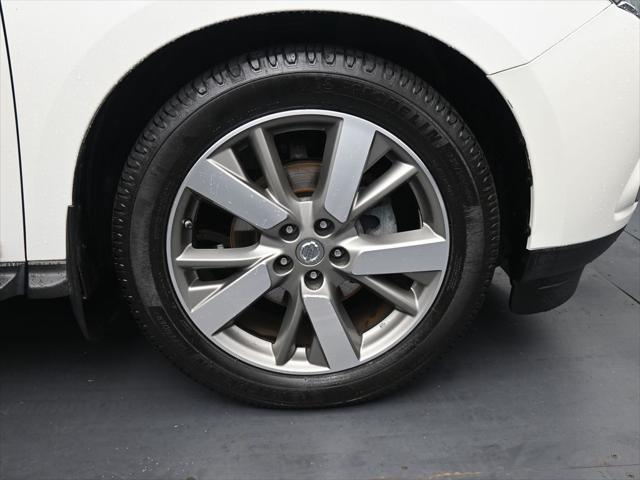 used 2015 Nissan Pathfinder car, priced at $10,476