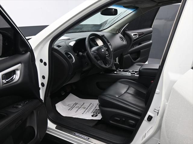 used 2015 Nissan Pathfinder car, priced at $10,476