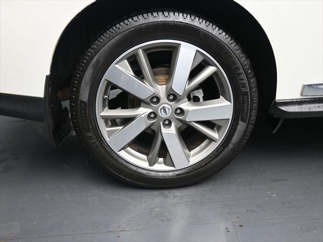 used 2015 Nissan Pathfinder car, priced at $10,476