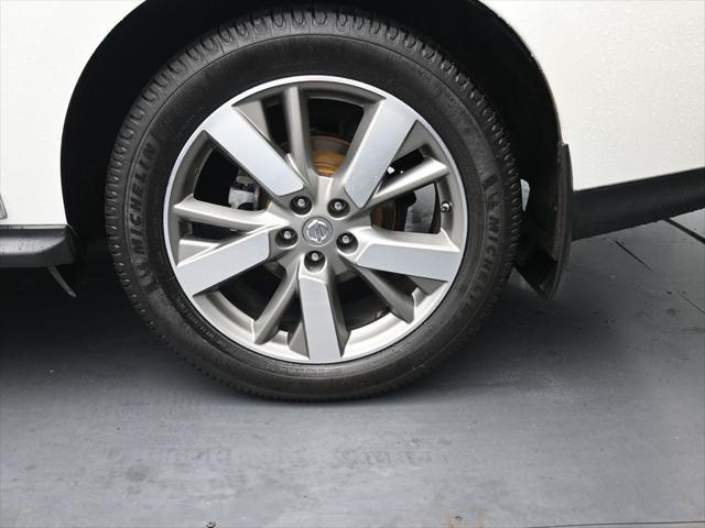 used 2015 Nissan Pathfinder car, priced at $10,476