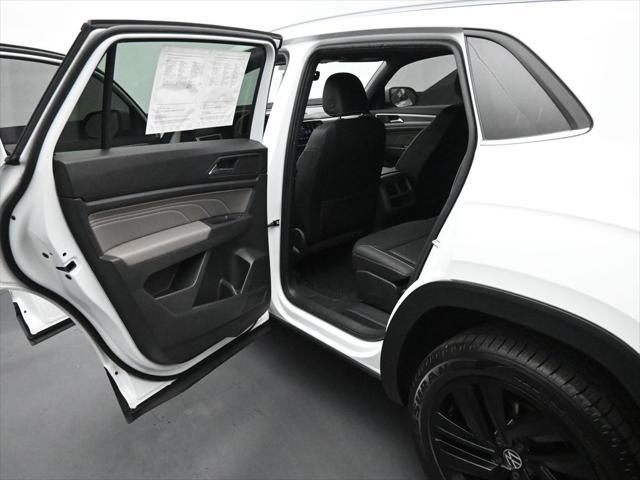 used 2022 Volkswagen Atlas Cross Sport car, priced at $29,807