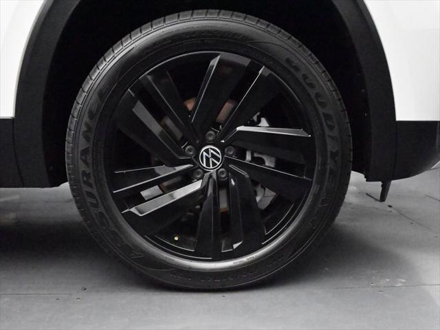 used 2022 Volkswagen Atlas Cross Sport car, priced at $29,807