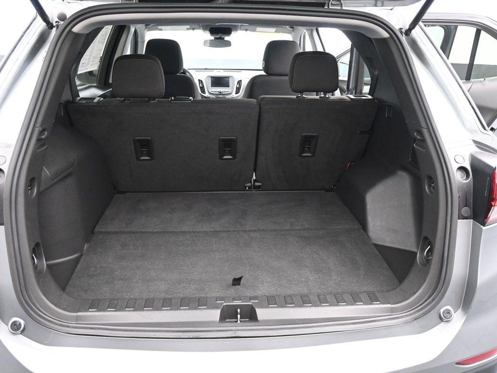 used 2023 Chevrolet Equinox car, priced at $18,833